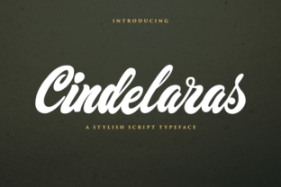 Cindelaras: The Font That Makes Your Campaigns Pop