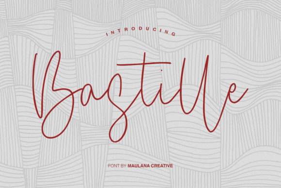 Font Choice That Breathes Life Into Your Design