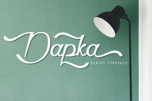 Font Choice That Speaks: Dapka for Editorial Design