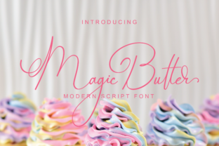 Font That Makes Your Campaign Pop: Magic Butter