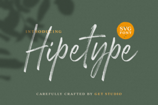 Hipetype: The Script Font That Makes Your Campaigns Instantly Clear