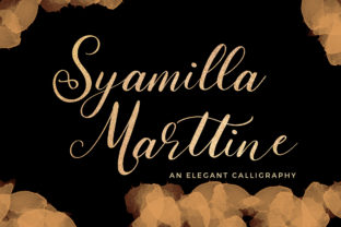 How Syamilla Marttine Elevates Your Brand with Elegant Typography
