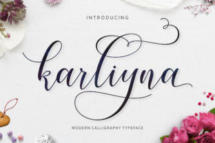 Karliyna: A Font That Elevates Your Brand
