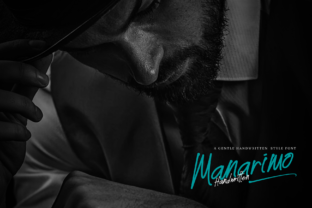 Manarimo: A Gentle Handwritten Font for Authentic Branding