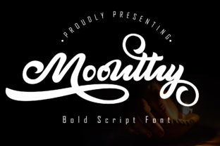 Moonthy: The Font That Elevates Every Campaign