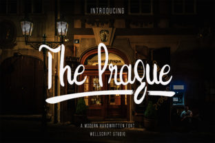 The Prague: A Script Font with Real Design Impact